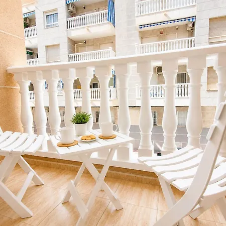 Center, Comfort Torrevieja