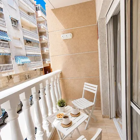 Apartment Center, Comfort Torrevieja